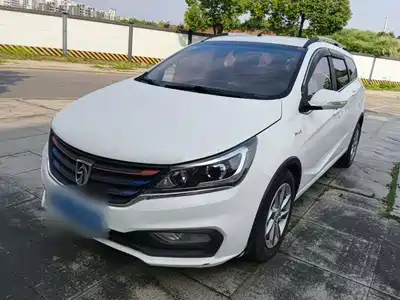 Baojun 310W 2017