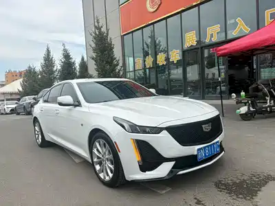 Cadillac CT5 2023