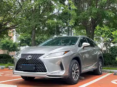 Lexus RX 2020