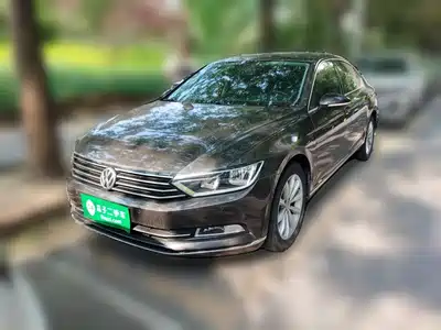 Volkswagen Magotan 2017