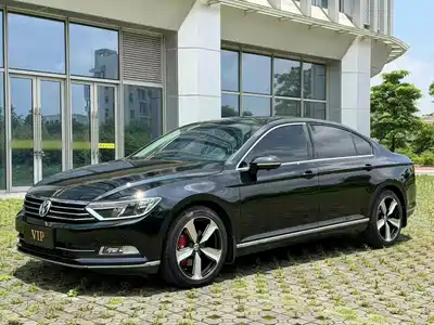 Volkswagen Magotan 2017