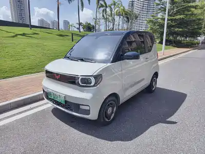 Wuling Motors Hongguang MINIEV 2022