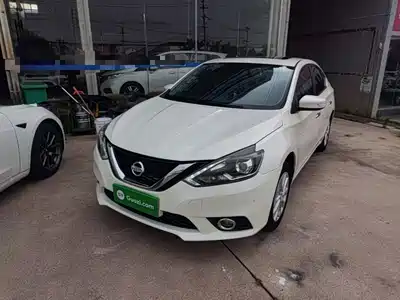 Nissan Sylphy 2018