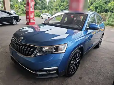 Škoda Kamiq 2019
