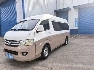 Foton Fengjing G7 2019