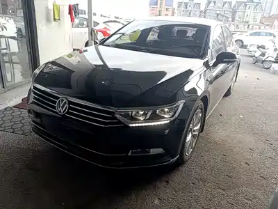 Volkswagen Magotan 2017