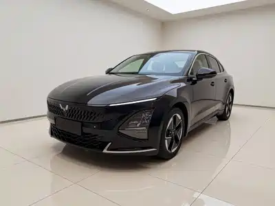 Wuling Motors Starlight 2024