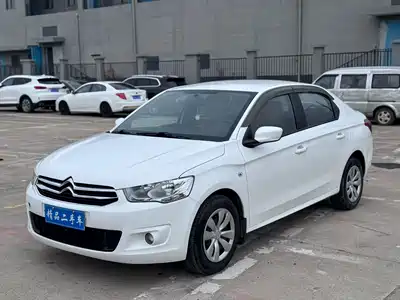 Citroën Elysee 2016