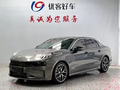 Lynk & Co 03 2023