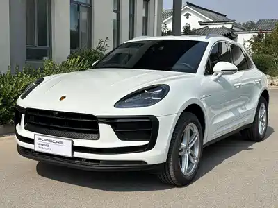 Porsche Macan 2023
