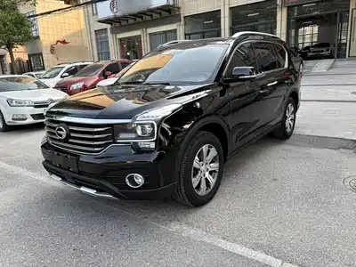 GAC Trumpchi GS7 2019