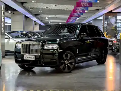 Rolls-Royce Cullinan 2022