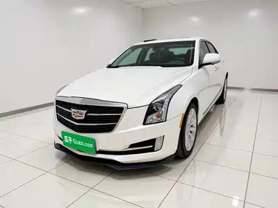 Cadillac ATS-L 2018