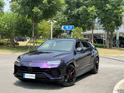 Lamborghini Urus 2025
