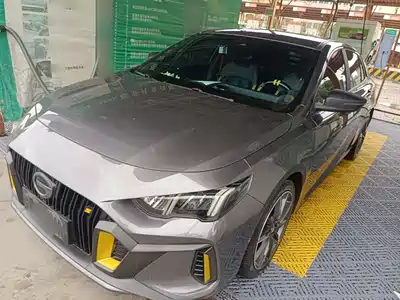 GAC Trumpchi Emkoo 2024