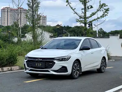 Chevrolet Monza 2020