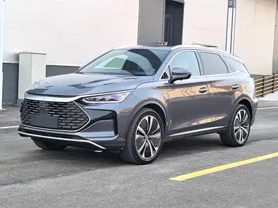 BYD Tang New Energy 2022
