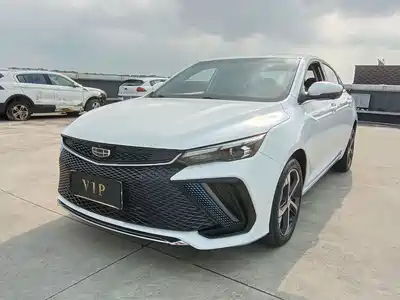 Geely Emgrand L 2022