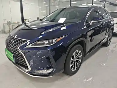 Lexus RX 2021