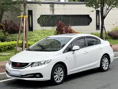 Honda Civic 2015