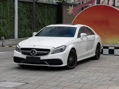 Mercedes-Benz CLS AMG 2018