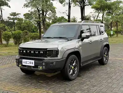 Jetour Traveler 2025