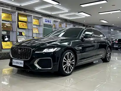 Jaguar XFL 2023
