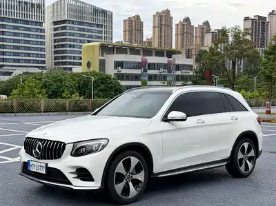 Mercedes-Benz GLC 2018