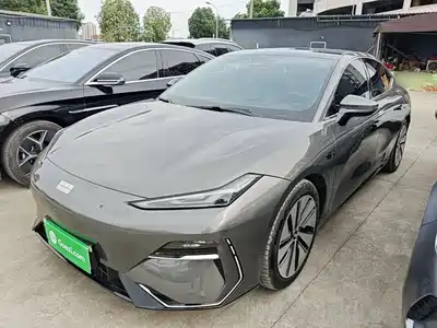 Geely Galaxy E8 2024