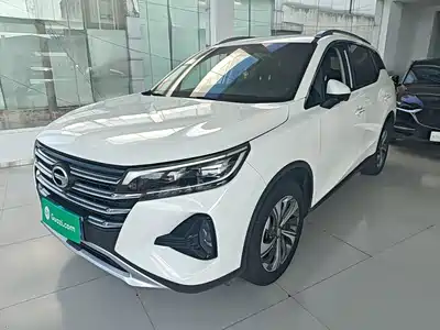 GAC Trumpchi GS4 2020