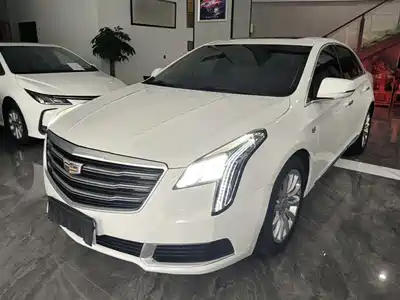 Cadillac XTS 2019