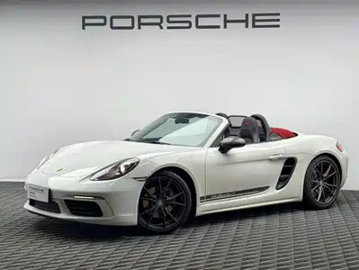 Porsche 718 2021