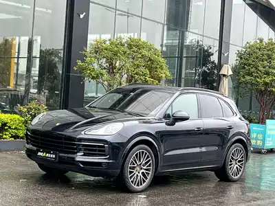 Porsche Cayenne 2019
