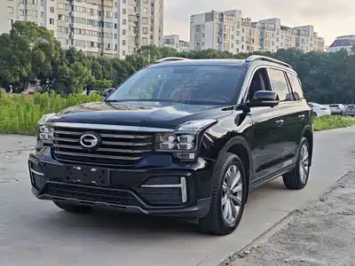 GAC Trumpchi GS8 2019