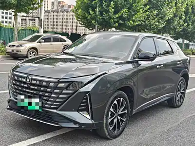 Changan UNI-Z 2024