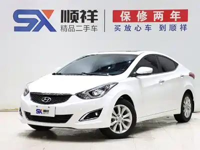 Hyundai Langdong 2017