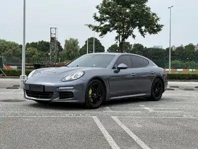 Porsche Panamera 2014