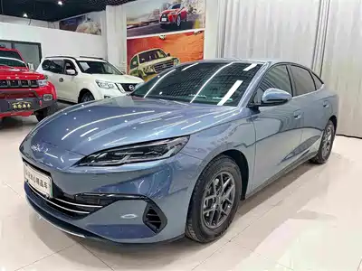 BYD Seal 06 New Energy 2024