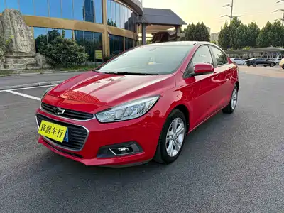Chevrolet Cruze 2015
