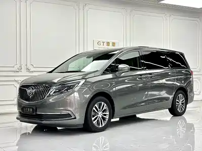 Buick GL8 2018