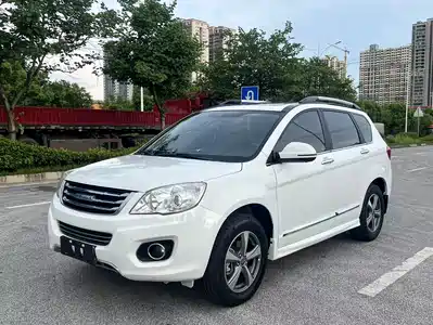 Haval H6 2017