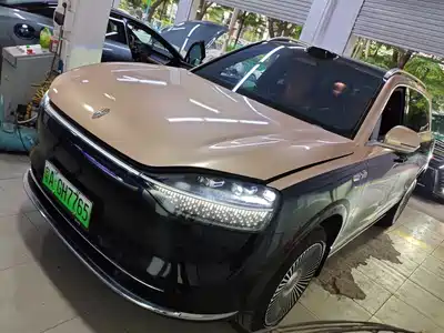 AITO Wenjie M9 2023