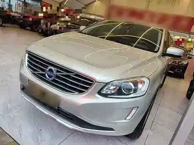 Volvo XC60 2017