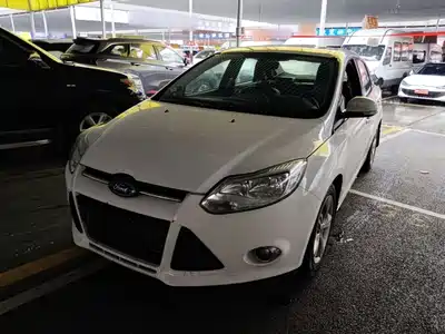 Ford Focus 2015