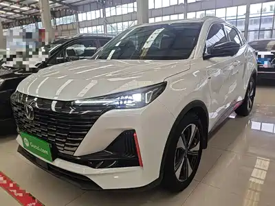 Changan CS55 PLUS 2022