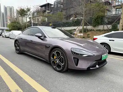 Xiaomi Auto SU7 2025