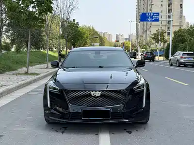 Cadillac CT6 2020