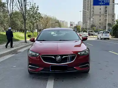 Buick Regal 2019