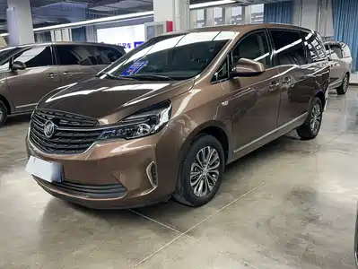 Buick GL8 2022