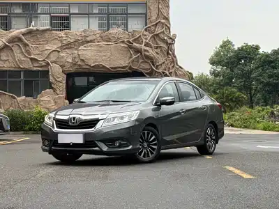 Honda Lingpai 2014